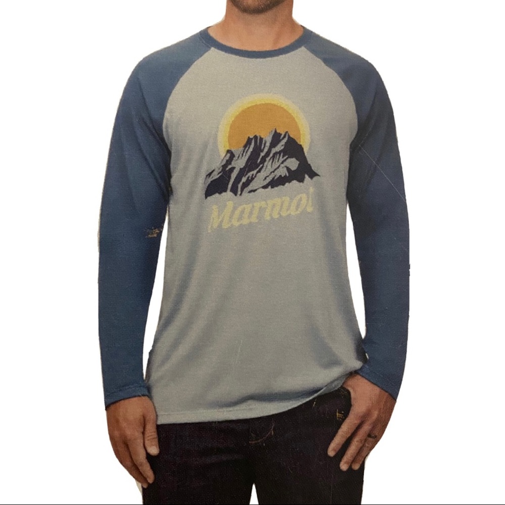 Marmot Moonriver Long Sleeve Tee